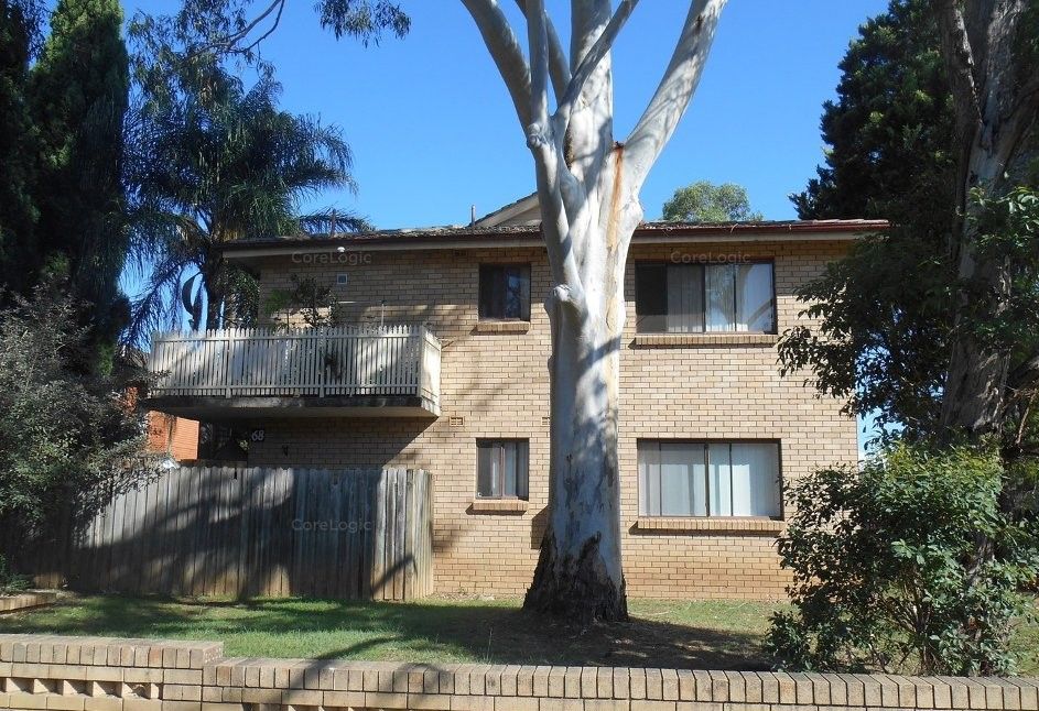 2 bedrooms Apartment / Unit / Flat in 6/68 Putland Street ST MARYS NSW, 2760