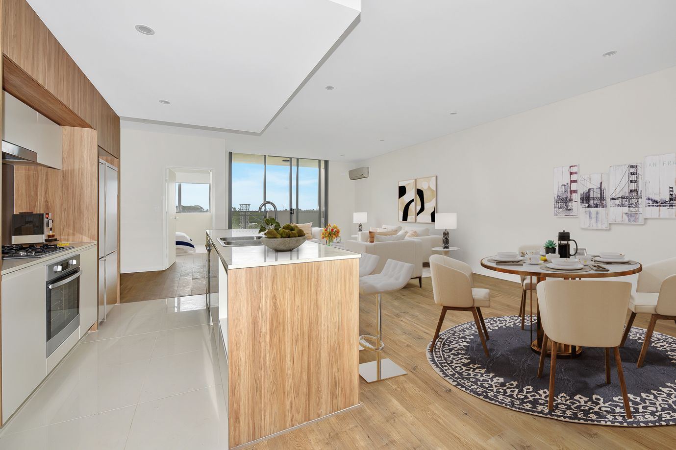 3 bedrooms Apartment / Unit / Flat in 29/17-19 Jenkins Road CARLINGFORD NSW, 2118