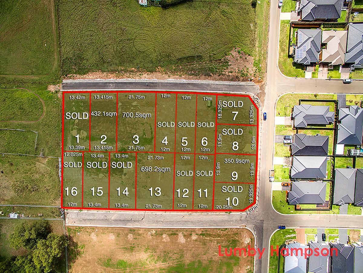 Lot 9/95 Brighton Street, Riverstone NSW 2765, Image 0