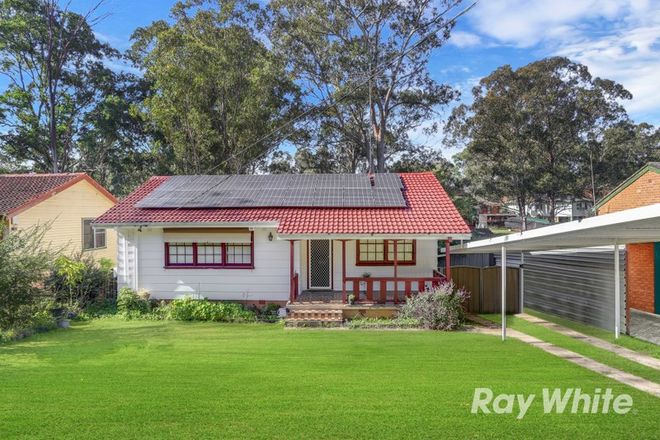 Picture of 6 Karuah Road, PENRITH NSW 2750