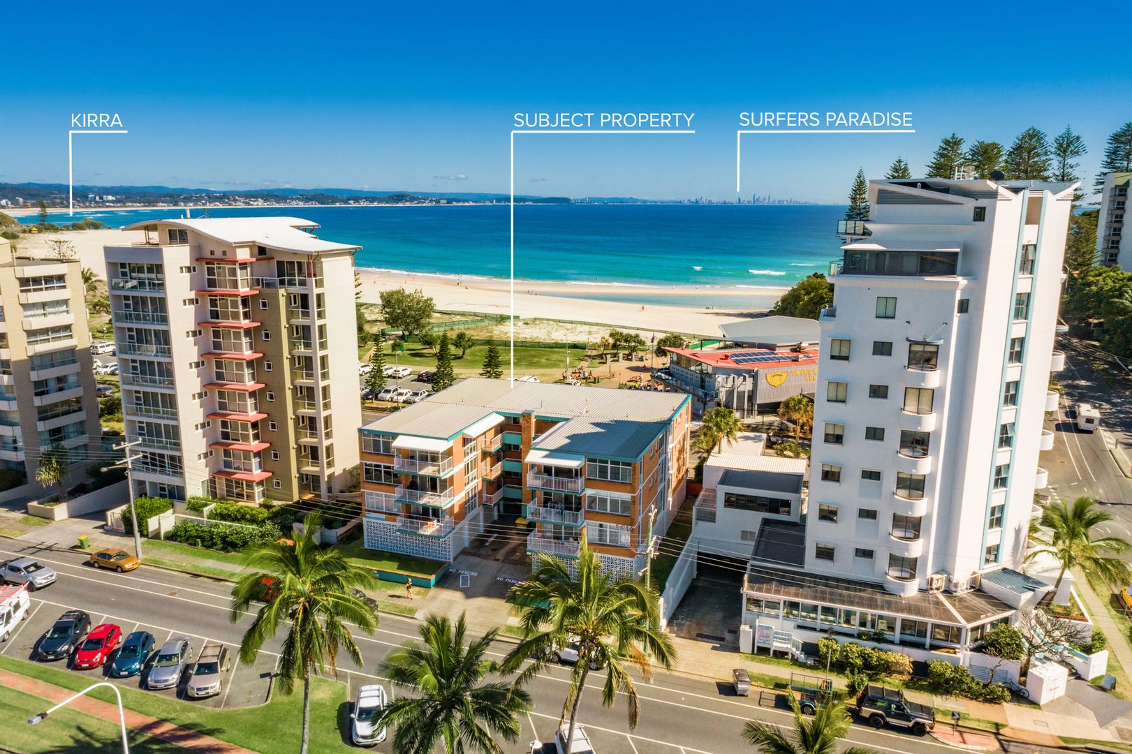 7 140 Marine Parade Coolangatta Qld 4225 Domain