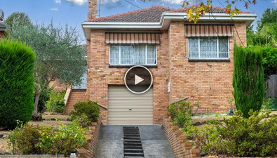 Picture of 34 Frater Street, KEW EAST VIC 3102