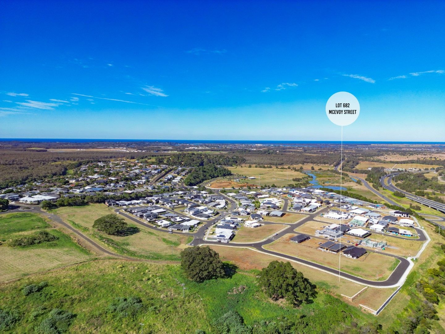 Lot 682 McEvoy Street, Cumbalum NSW 2478, Image 1