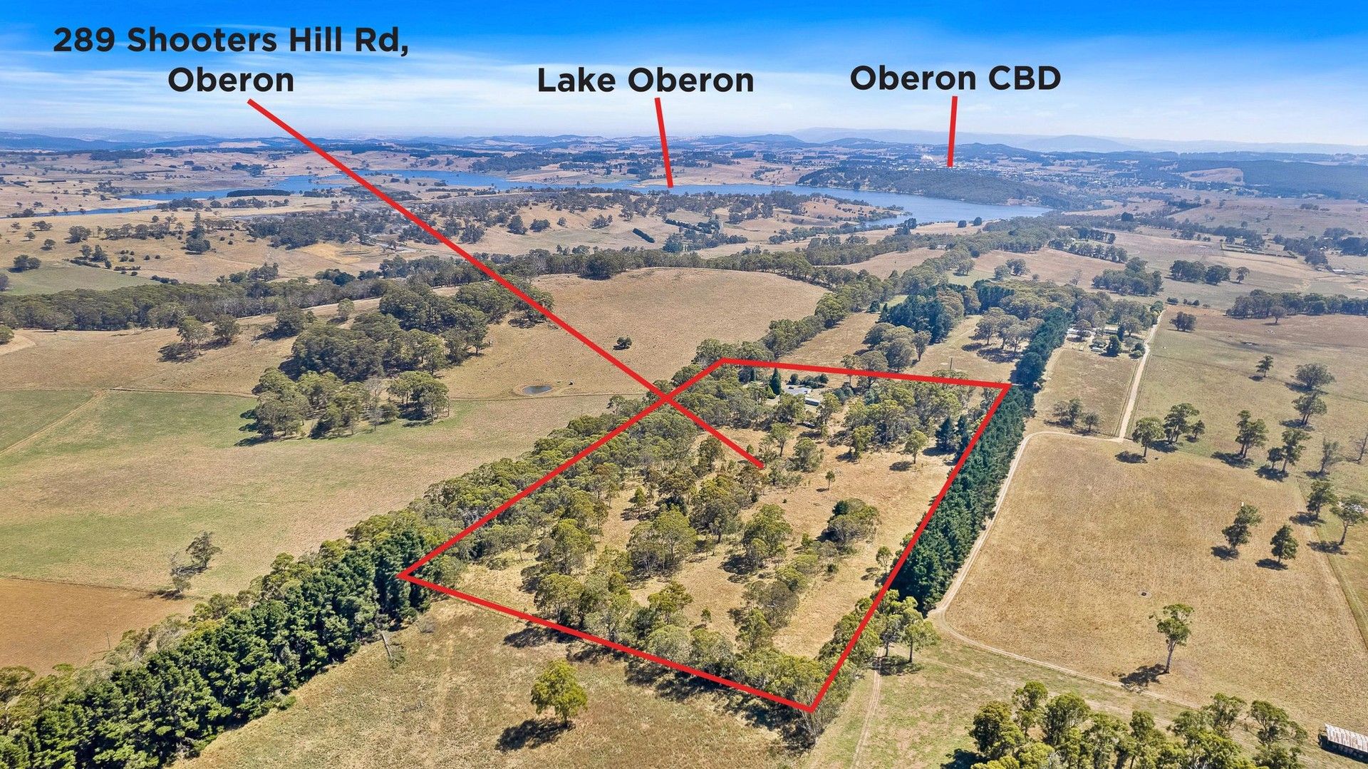 289 Shooters Hill Road, Oberon NSW 2787, Image 0