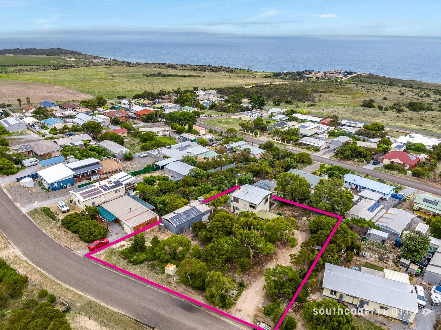 16-18 Para Avenue, Cape Jervis SA 5204, Image 0