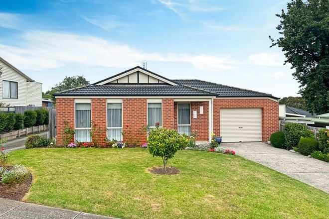 Picture of 1/4 Logan Street, WARRAGUL VIC 3820