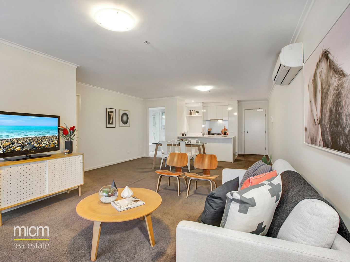 1100/58 Jeffcott Street, West Melbourne VIC 3003, Image 2