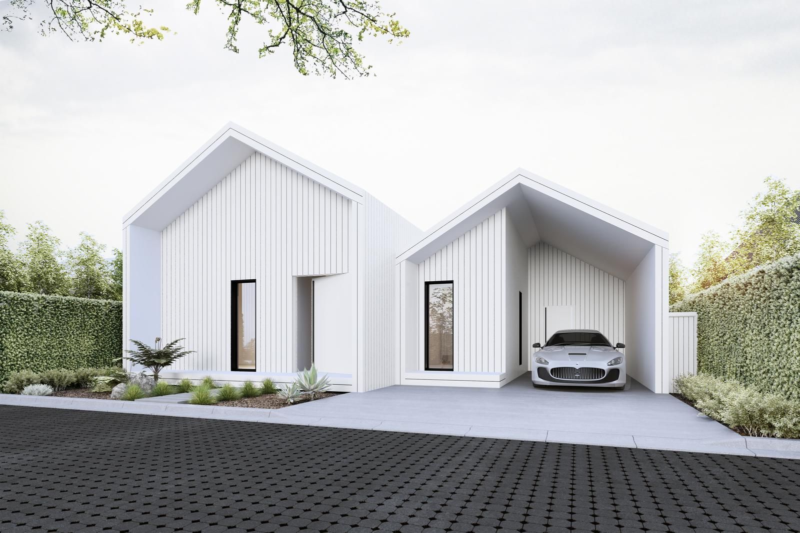 3 bedrooms House in Lot 9/43 Jamieson Street DAYLESFORD VIC, 3460