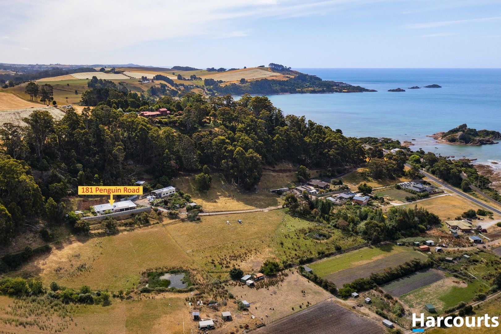 181 Penguin Road, West Ulverstone TAS 7315, Image 0