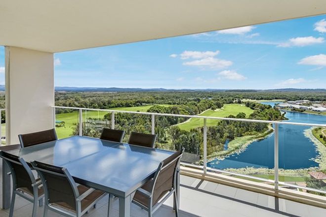 Picture of Unit 1102/38 Mahogany Drive, PELICAN WATERS QLD 4551