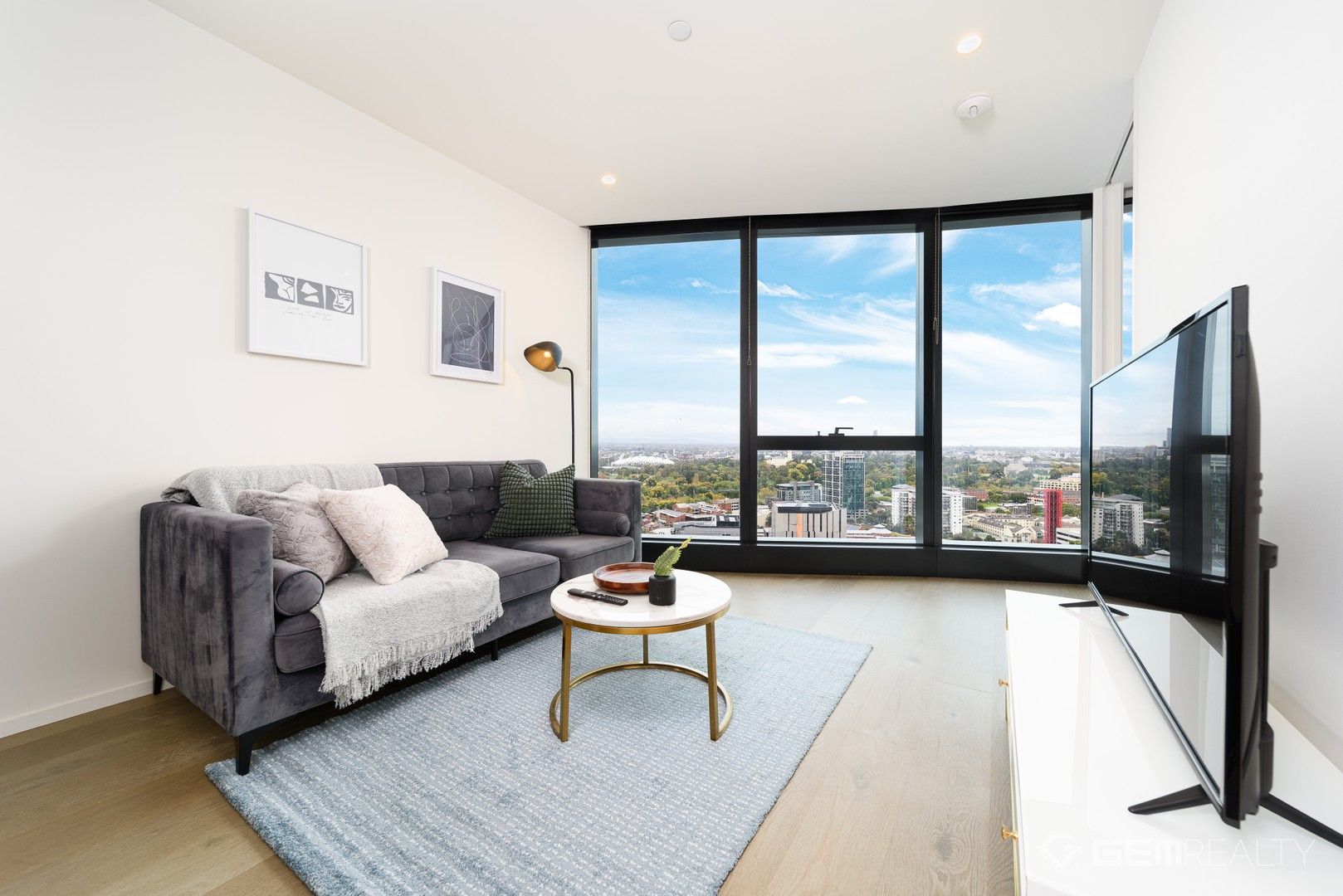 2812/70 Southbank Boulevard, Southbank VIC 3006, Image 2