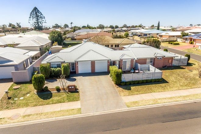 Picture of Unit 1/97 Wuth Street, DARLING HEIGHTS QLD 4350