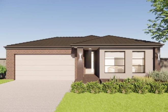 Picture of Lot 2146 Drum Street, MAMBOURIN VIC 3024