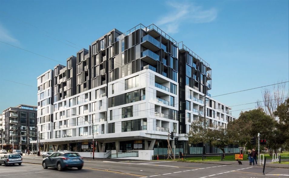 1 bedrooms Apartment / Unit / Flat in 701/8 Lygon Street BRUNSWICK EAST VIC, 3057