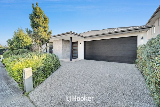 Picture of 8 Tallrush Street, CLYDE NORTH VIC 3978