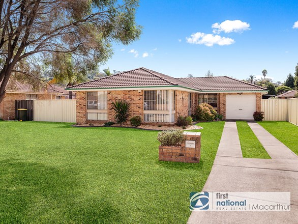 4 Colorado Street, Kearns NSW 2558