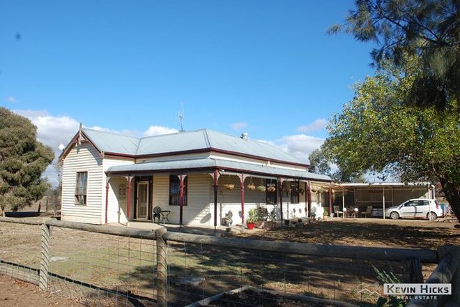 Picture of 1200 Craven Road, DHURRINGILE VIC 3610