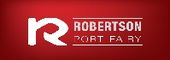 Logo for Robertson Port Fairy