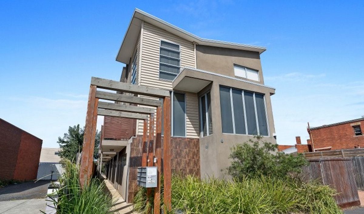 2 bedrooms House in 6/6/10 Rosamond Road FOOTSCRAY VIC, 3011