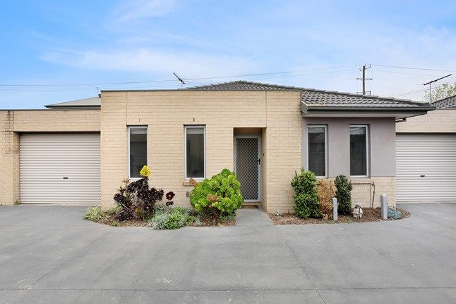 Picture of 4/579-581 Geelong Road, BROOKLYN VIC 3012