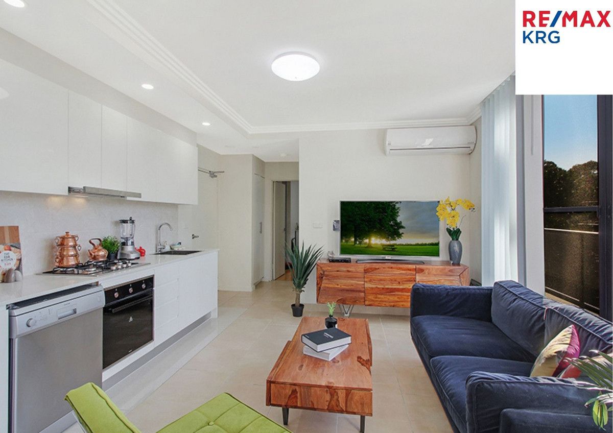 1 bedrooms Apartment / Unit / Flat in 12/537 Liverpool Road STRATHFIELD NSW, 2135