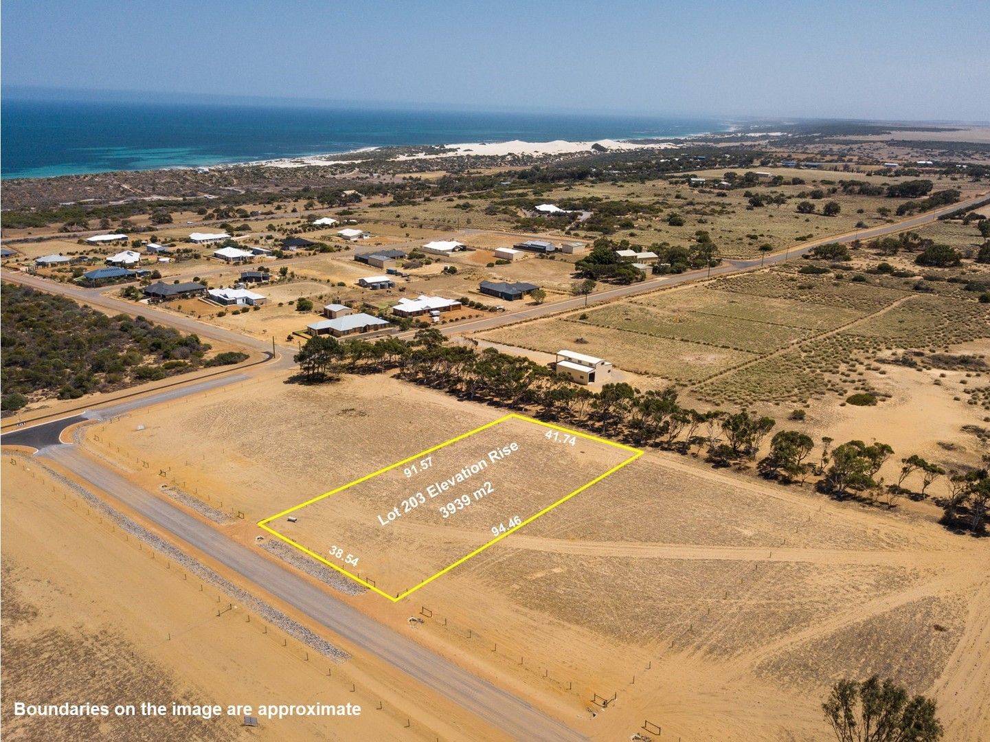 Lot 203 Elevation Rise, Buller WA 6532, Image 0