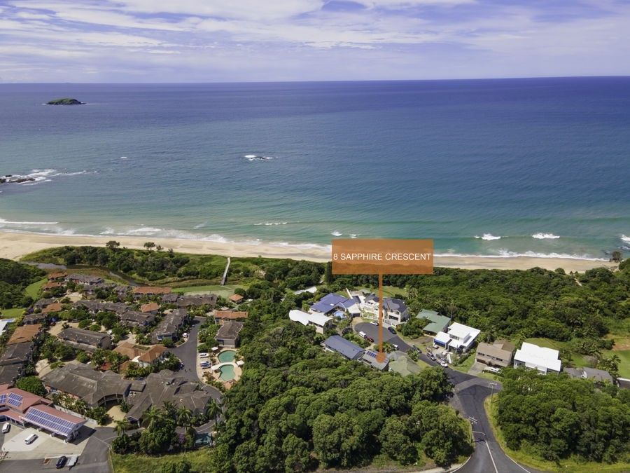 8 Sapphire Crescent, Sapphire Beach NSW 2450, Image 0