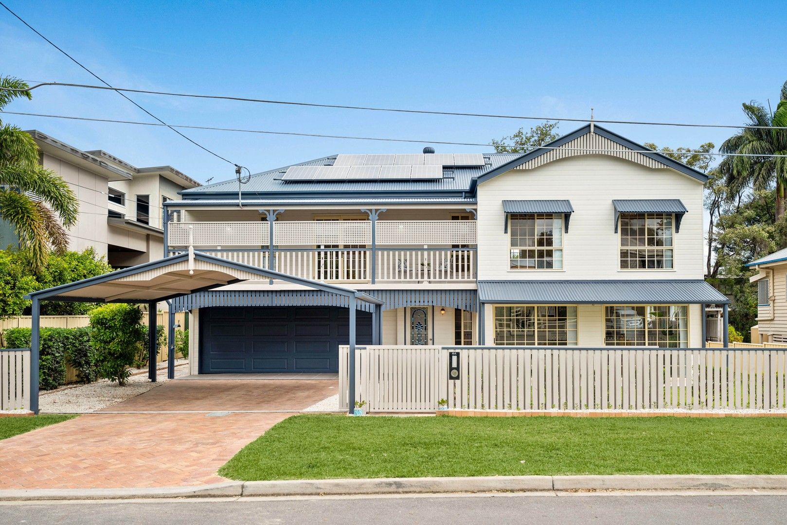 5 bedrooms House in 85 Harte Street CHELMER QLD, 4068