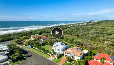 Picture of 11 Wavecrest Drive, CASTAWAYS BEACH QLD 4567