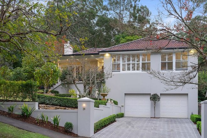 Picture of 38 Water Street, WAHROONGA NSW 2076