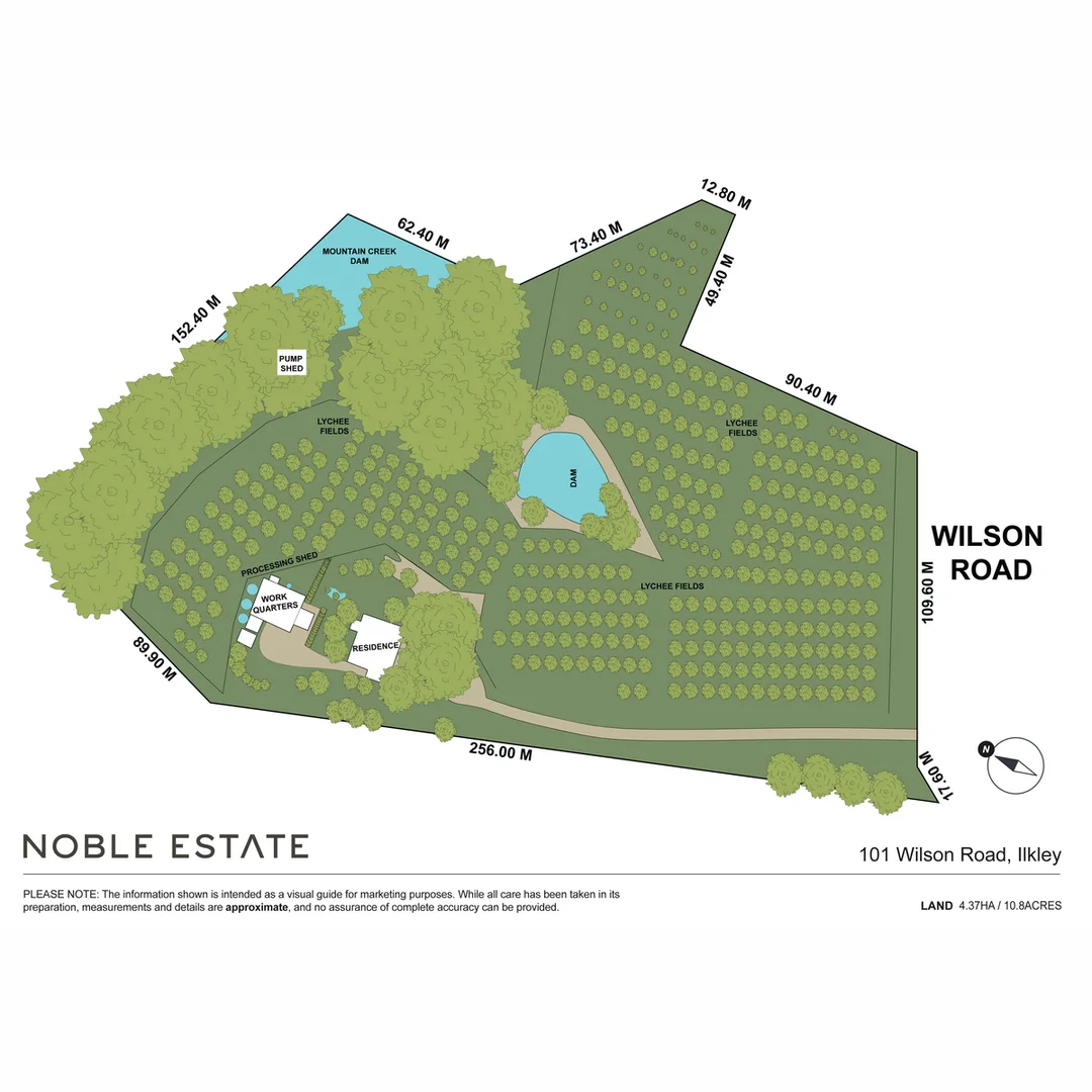 101 Wilson Road, Ilkley QLD 4554 - House for Sale | Domain