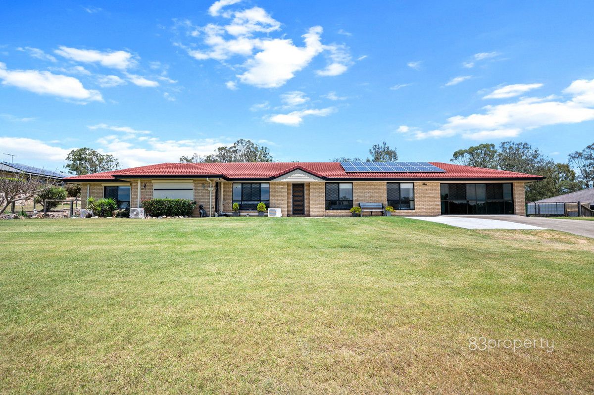 5 bedrooms Rural in  KENSINGTON GROVE QLD, 4341
