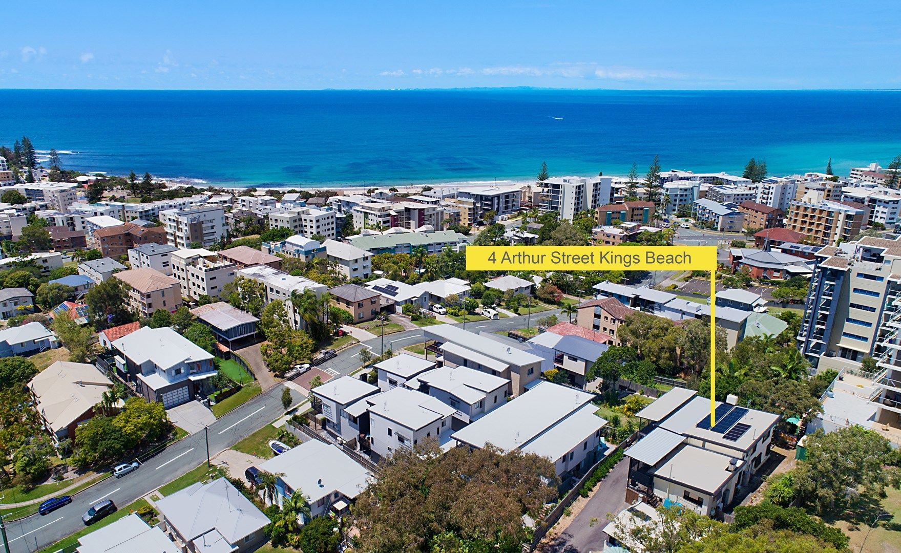 4 Arthur Street, Kings Beach QLD 4551, Image 0