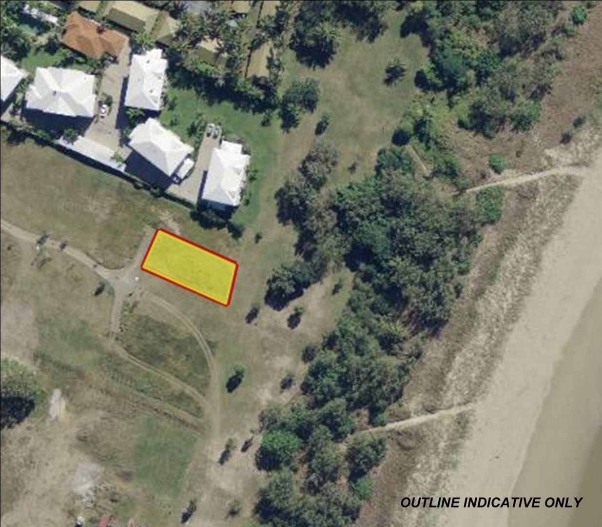 Lot 827, 8 Petrie Street, EAST MACKAY QLD 4740, Image 0