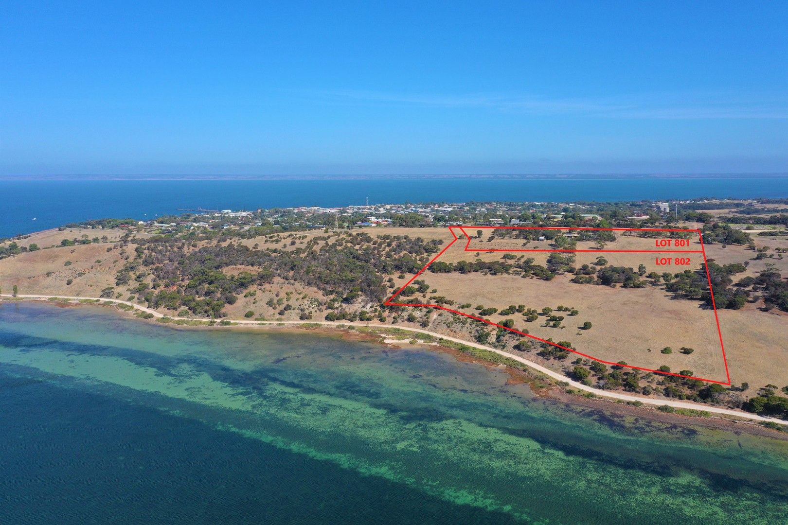 Lot 802 Proposed Seaview Road, Kingscote SA 5223, Image 0