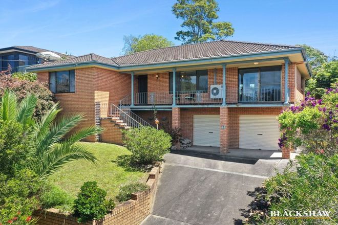 Picture of 7 Hilltop Crescent, SURF BEACH NSW 2536