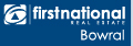 First National Real Estate Bowral's logo