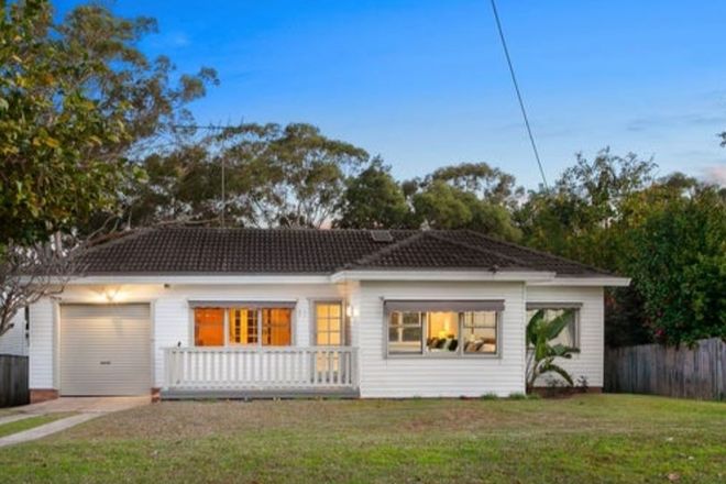 Picture of 21 Parkland Avenue, RYDALMERE NSW 2116