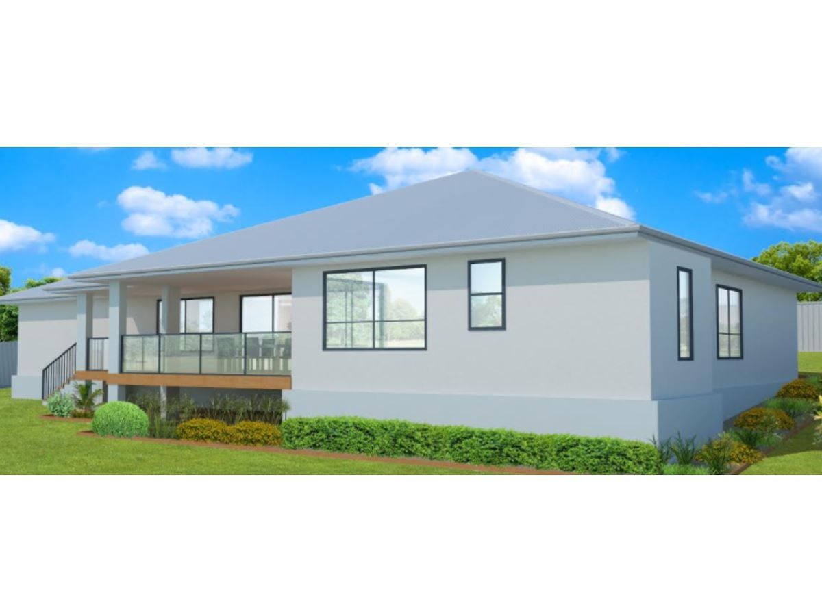 Lot 329 Tarwhine Close, Kanimbla QLD 4870, Image 1