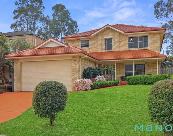 28 Emmanuel Terrace, Glenwood NSW 2768