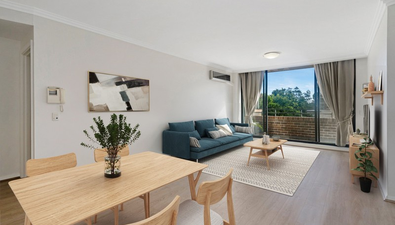 Picture of 107/2 David Street, CROWS NEST NSW 2065