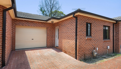 Picture of 4/133 Toongabbie Road, TOONGABBIE NSW 2146