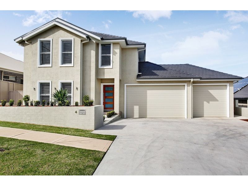 4 Kate Terrace, Harrington Park Property History & Address Research