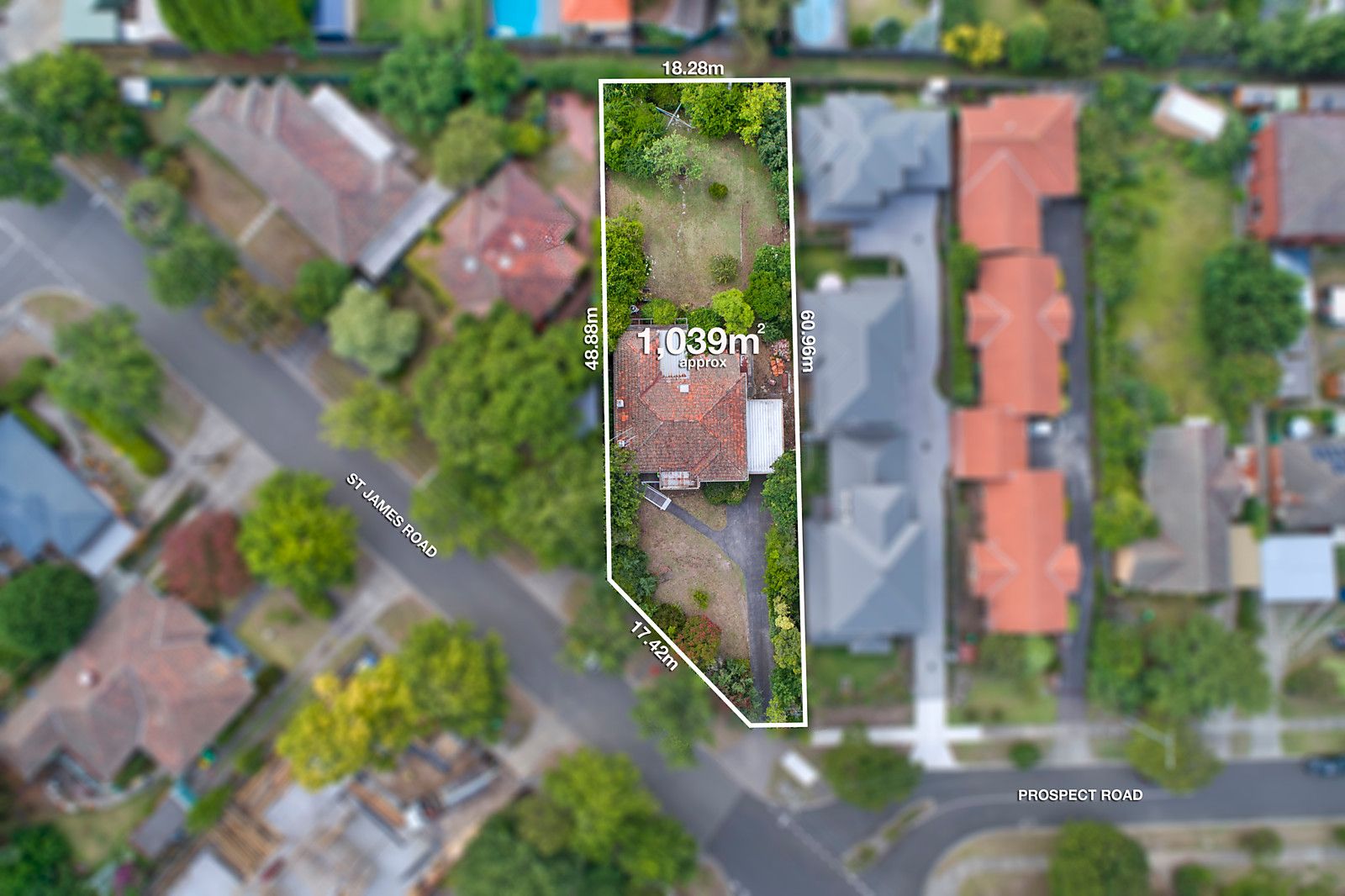 23 St James Road, Rosanna VIC 3084, Image 1