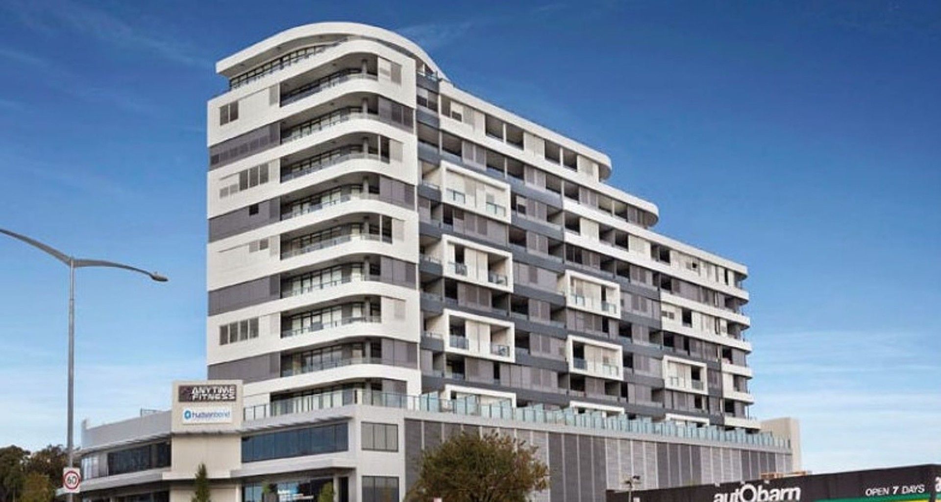 2 bedrooms Apartment / Unit / Flat in 302/632 Doncaster Road DONCASTER VIC, 3108