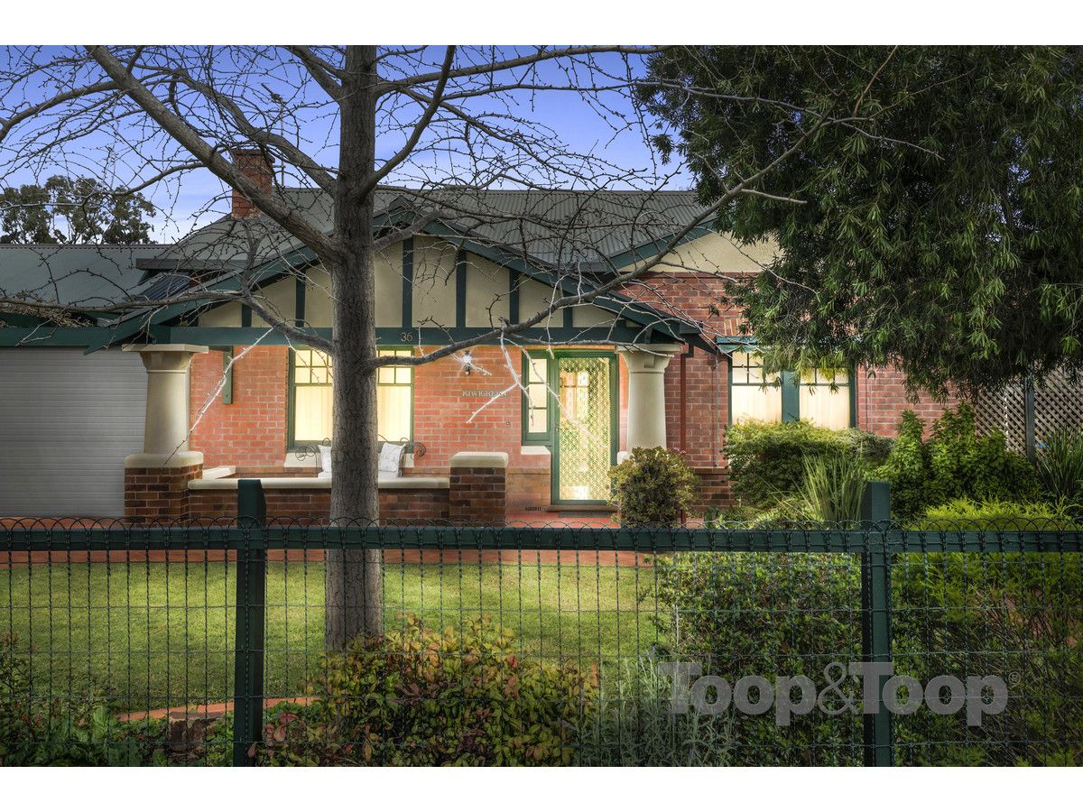 36 West Parkway, Colonel Light Gardens SA 5041, Image 0