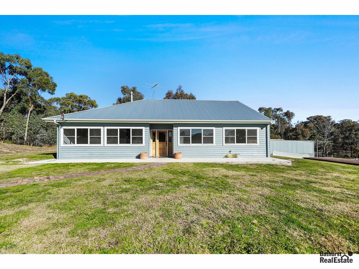 110 Saunders Road, O'Connell NSW 2795, Image 0