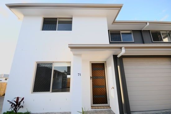 3 bedrooms House in Unit 71 31 James Edward Street RICHLANDS QLD, 4077