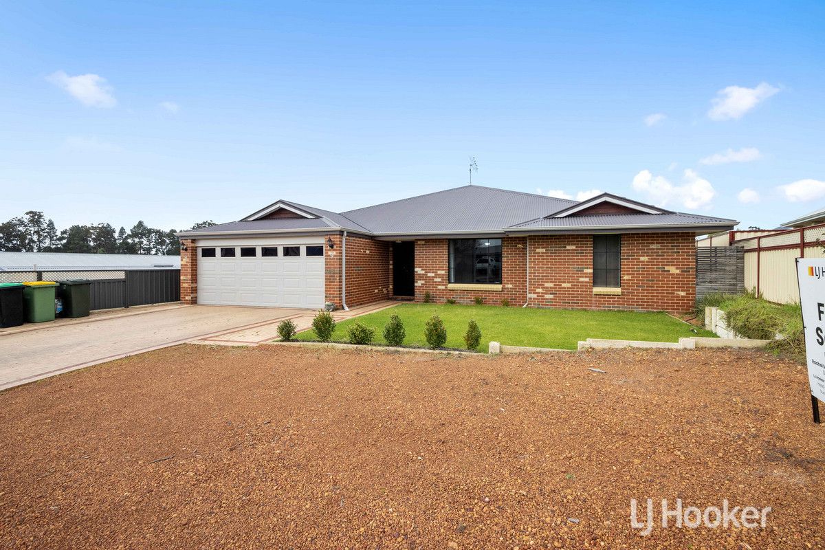 9 Wellington Boulevard, Collie WA 6225, Image 1