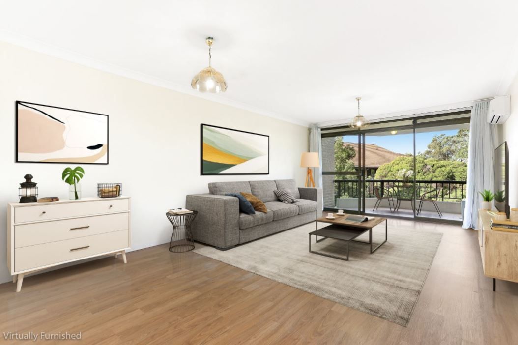 2 bedrooms Apartment / Unit / Flat in 18/42A Kent Street EPPING NSW, 2121